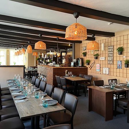 Hotel Vin & Gastro Aabenraa Exterior foto