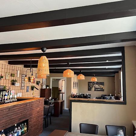 Hotel Vin & Gastro Aabenraa Exterior foto