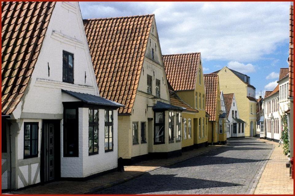 Hotel Vin & Gastro Aabenraa Exterior foto