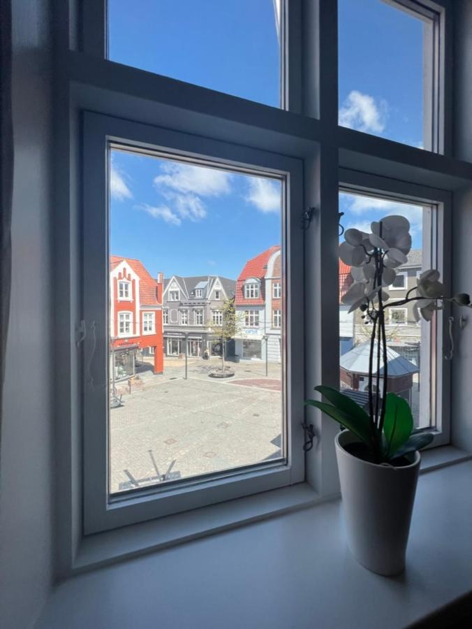 Hotel Vin & Gastro Aabenraa Exterior foto