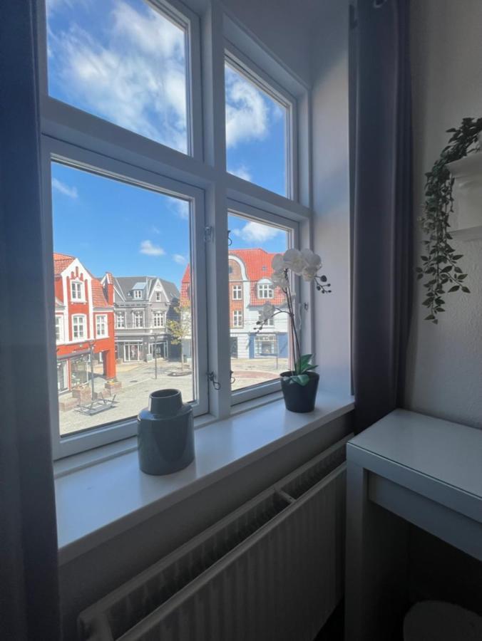 Hotel Vin & Gastro Aabenraa Exterior foto