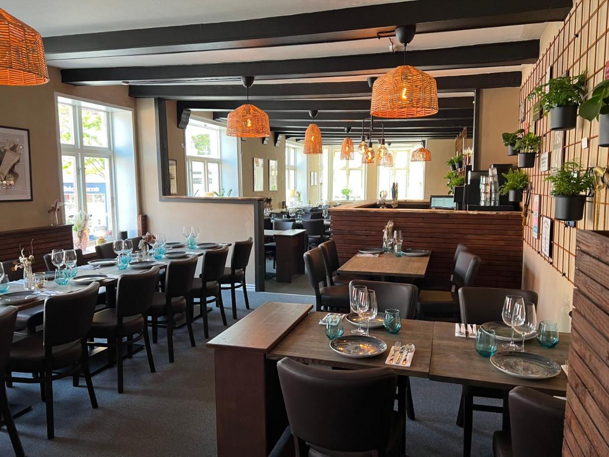 Hotel Vin & Gastro Aabenraa Exterior foto