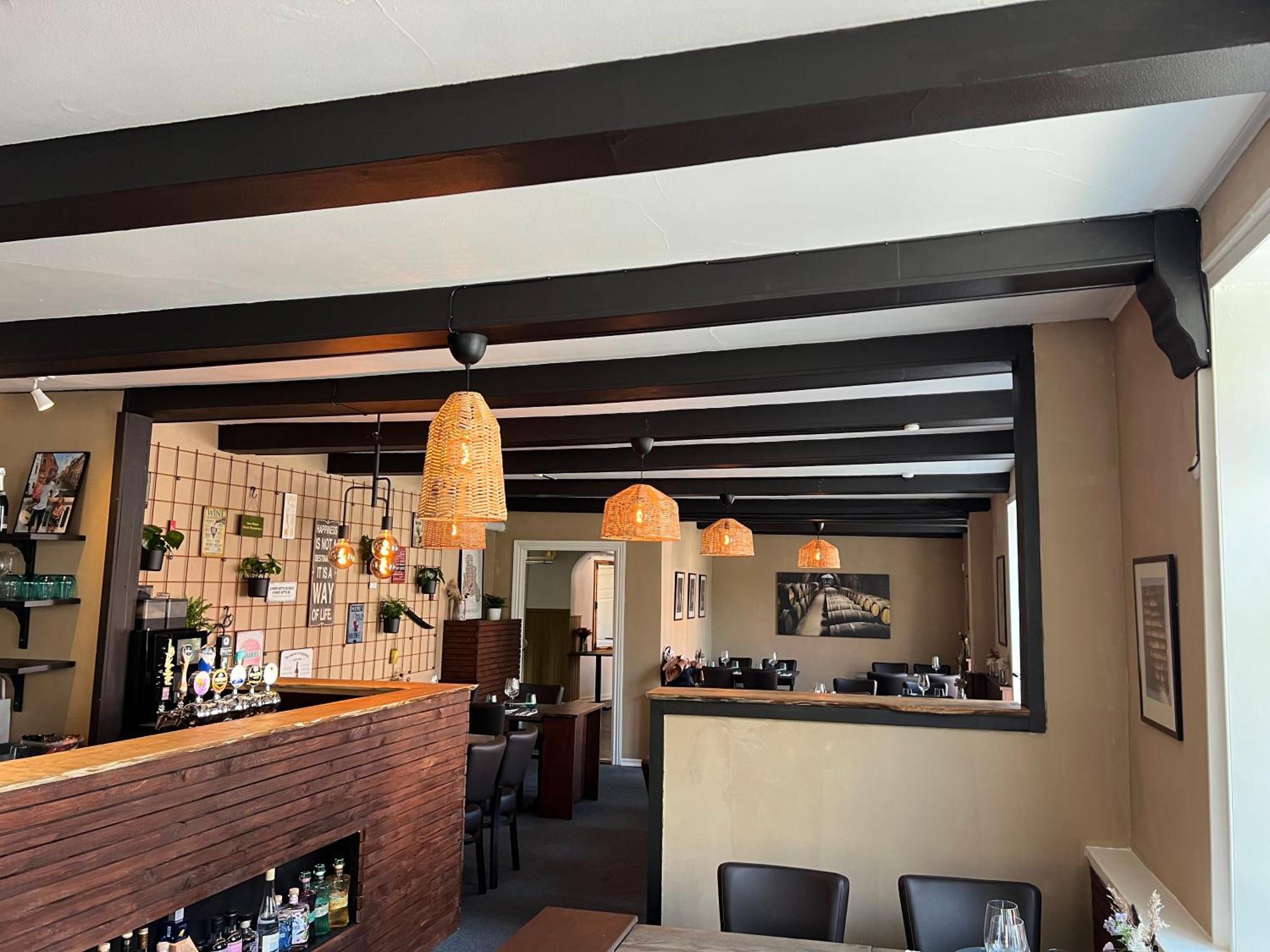 Hotel Vin & Gastro Aabenraa Exterior foto
